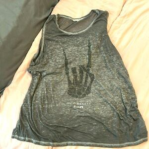Express One Eleven Tank Top